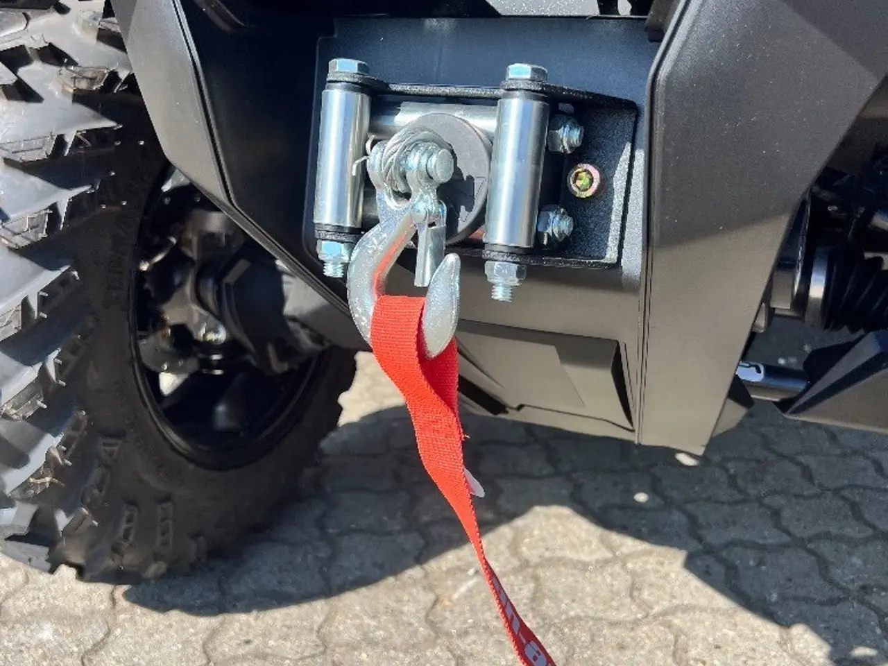 Billede 13 - Can-am Outlander MAX 6x6 XU+ 650cc