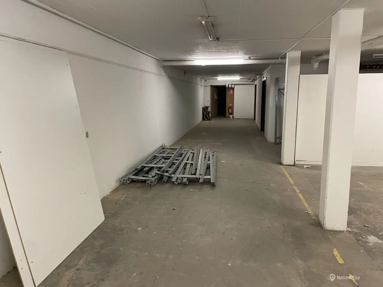 Billede 2 - Fleksible lager- og kontorlokaler på Stamholmen 175 - tæt på E20 og København