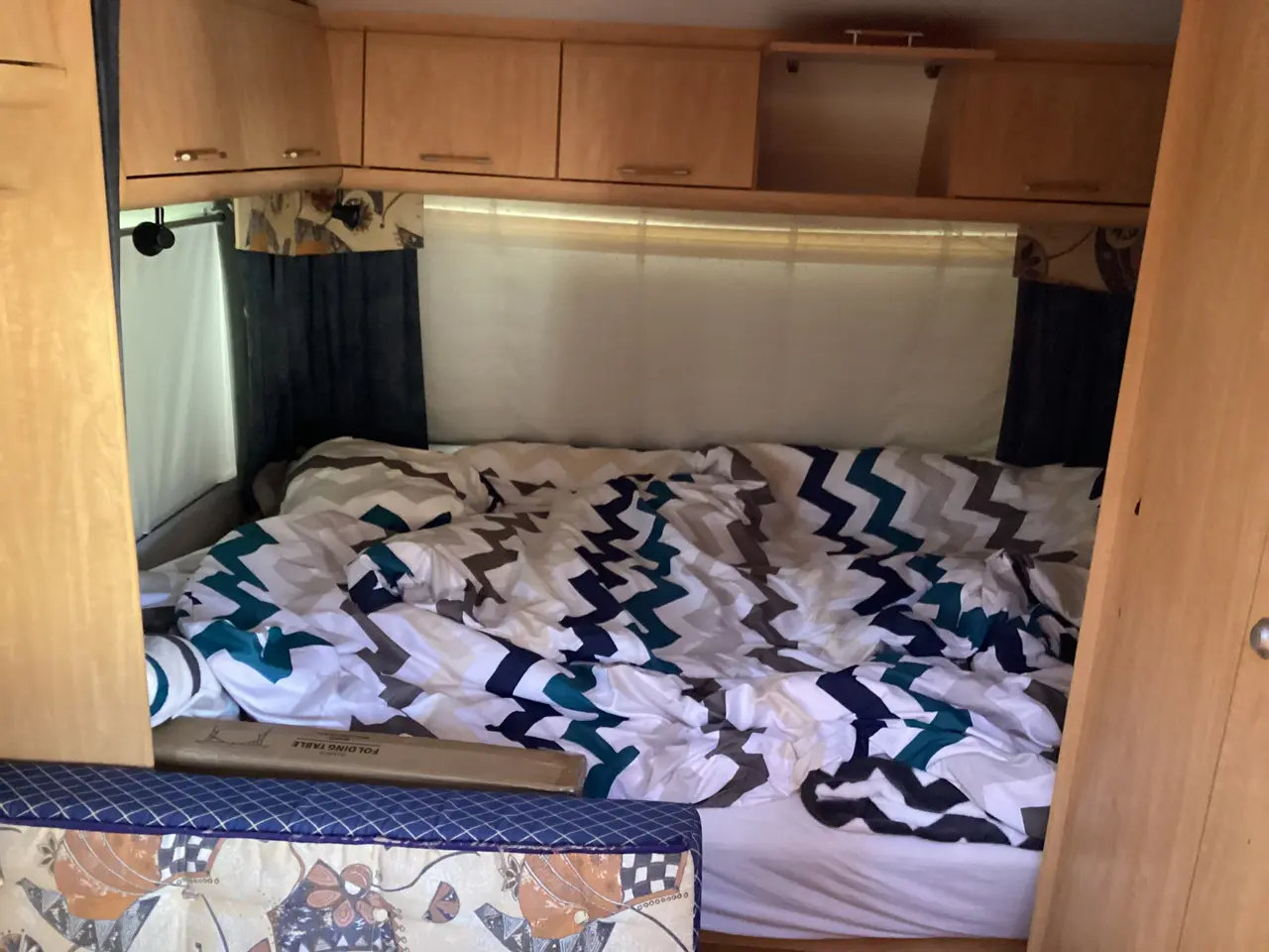 Billede 12 - Campingvogn med køjer