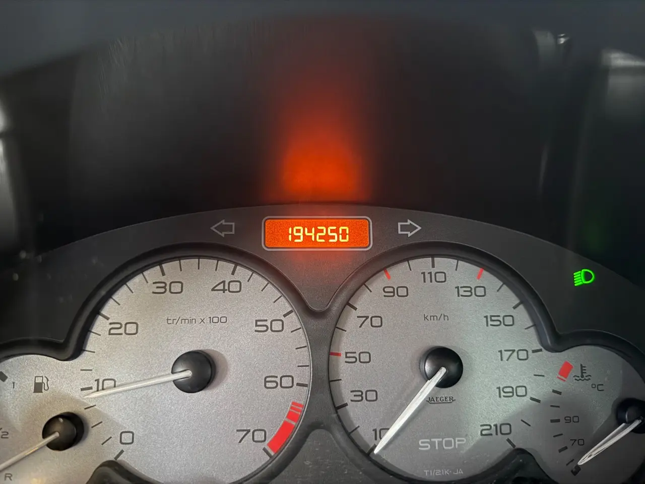 Billede 5 - Citroën Berlingo 1,6i 16V Multispace