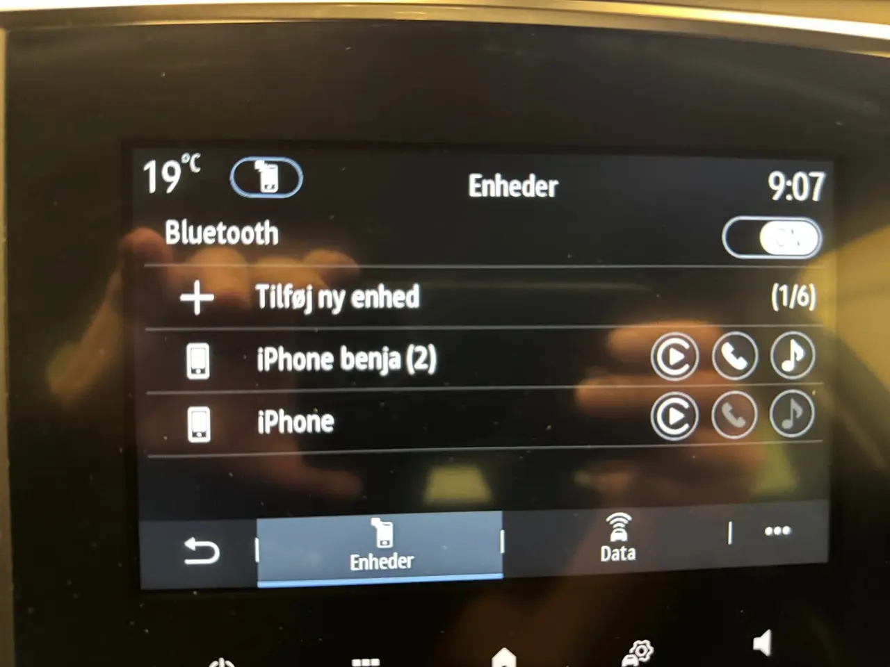 Billede 11 - Renault Megane IV 1,6 E-Tech Zen Sport Tourer