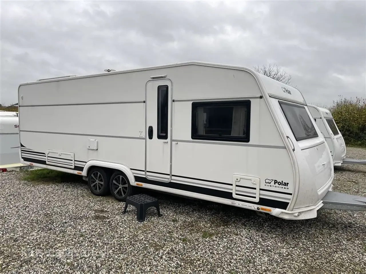Billede 1 - 2018 - Polar Customized 680 TR TDS