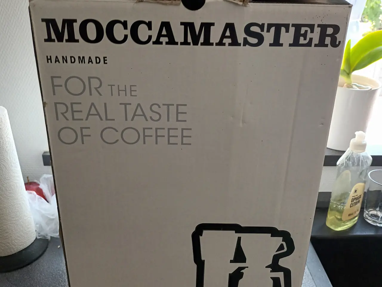 Billede 3 - Moccamaster Clubline 1,25 l.
