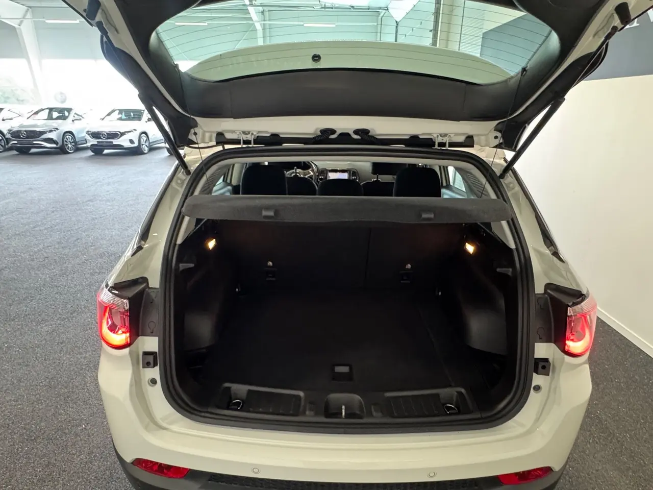 Billede 5 - Jeep Compass 1,3 4xe Longitude aut. 4x4