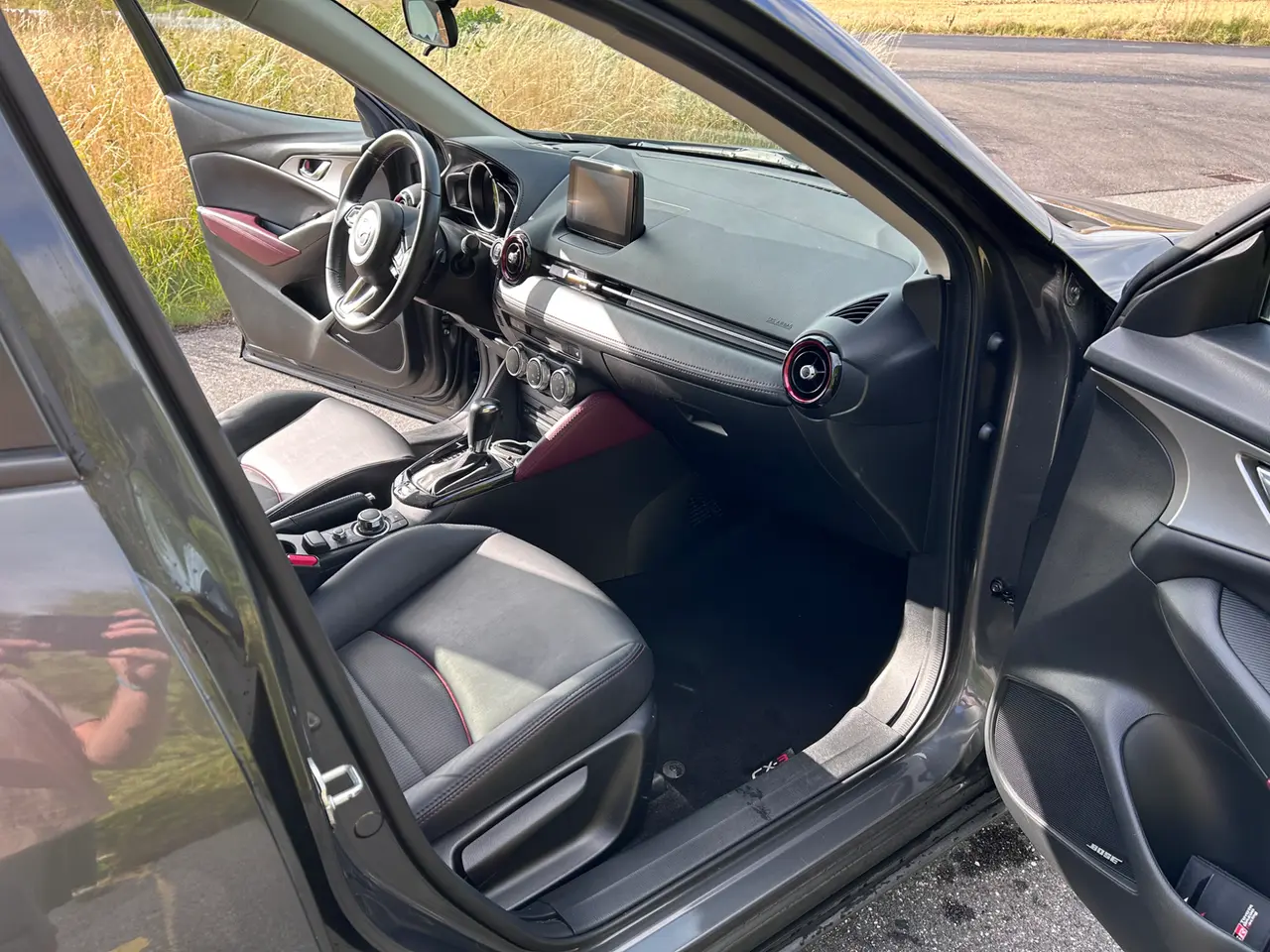 Billede 14 - Mazda CX-3 2,0 SkyActiv-G 120 Optimum aut.