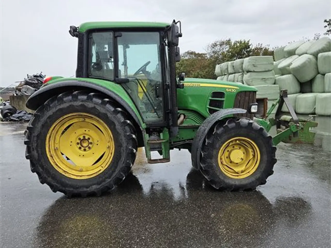 Billede 12 - John Deere 6430