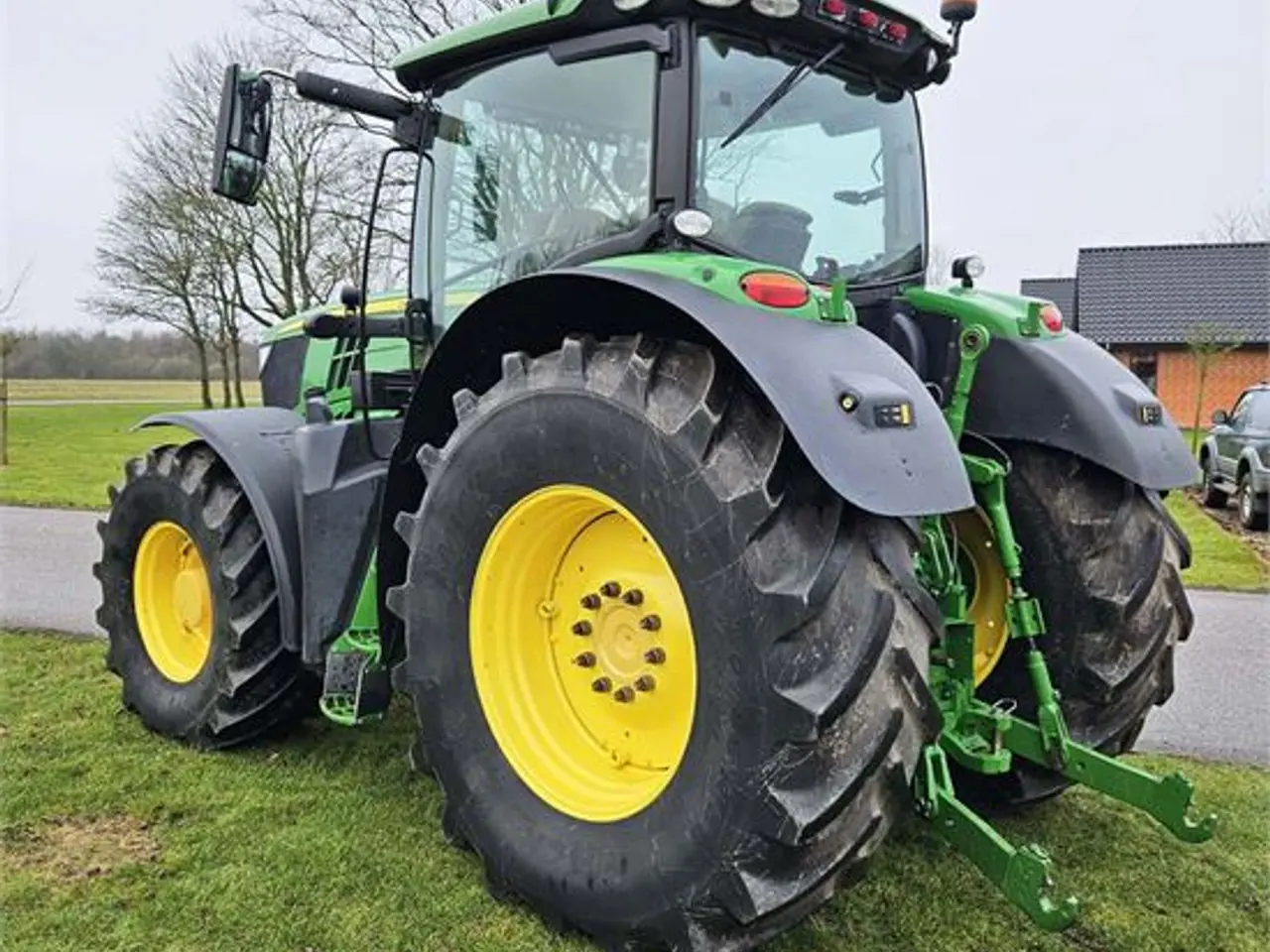 Billede 5 - John Deere 6210 R