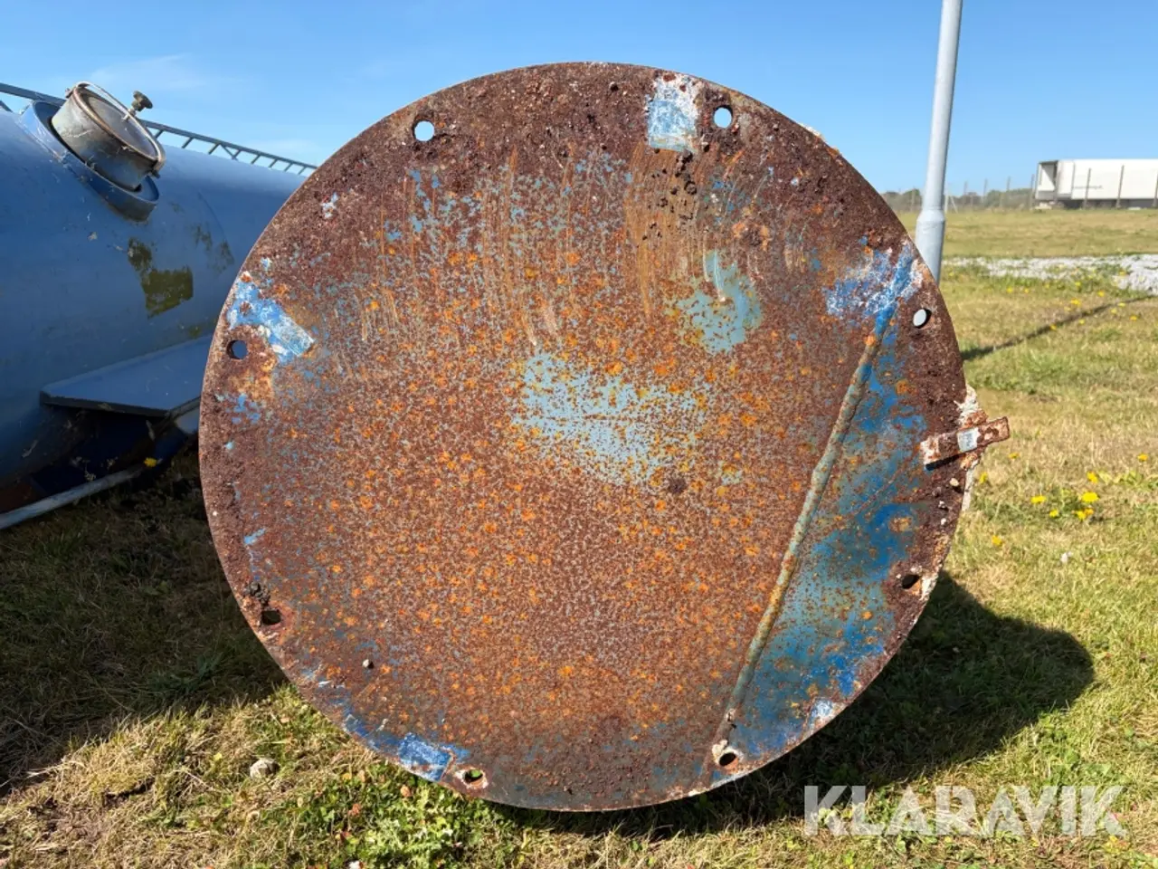 Billede 5 - Gas Skorsten 1 styk