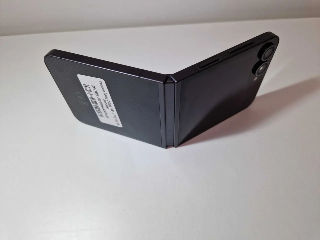 Billede 4 - Samsung Zflip 6 med kvittering