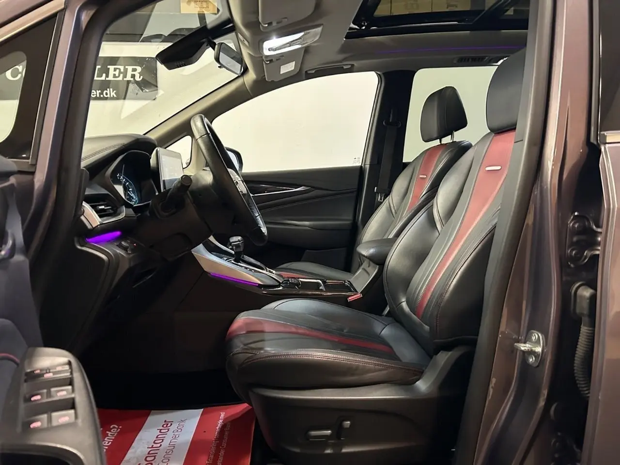 Billede 11 - Maxus Euniq5 52 Exclusive 7prs