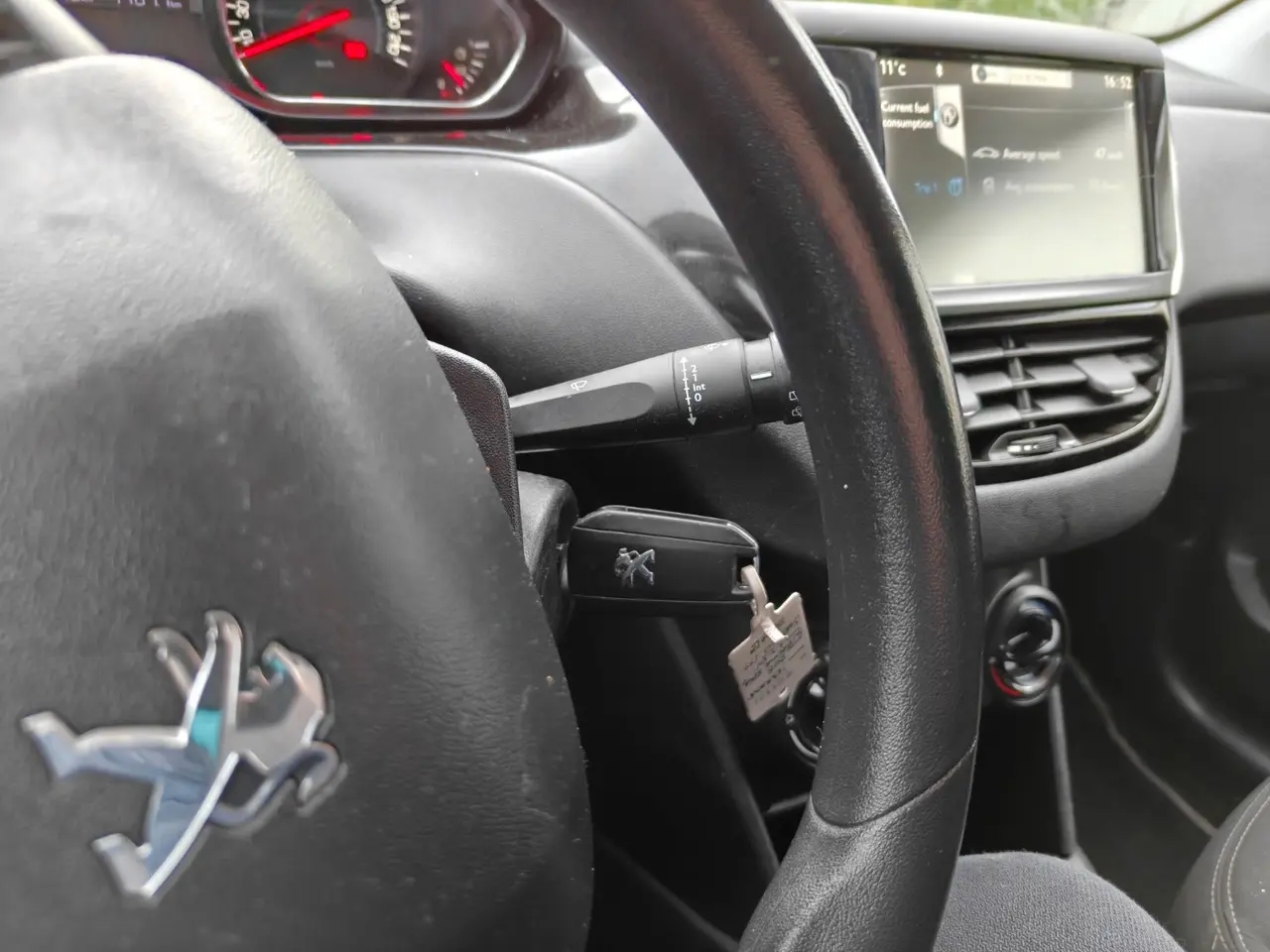 Billede 18 - Peugeot 208 1,6 e-HDi 92 Active