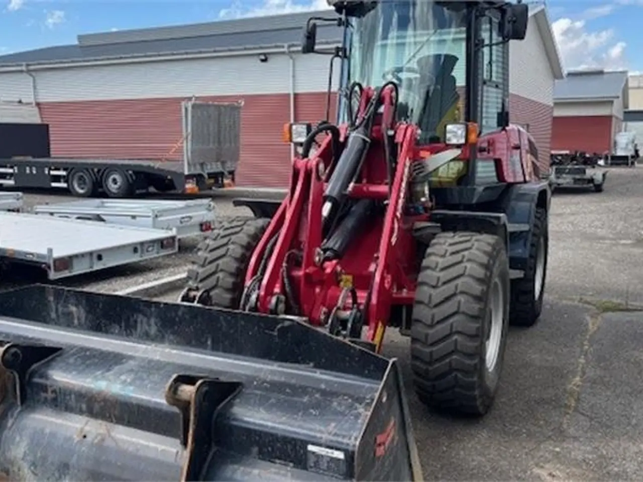 Billede 2 - Yanmar V100