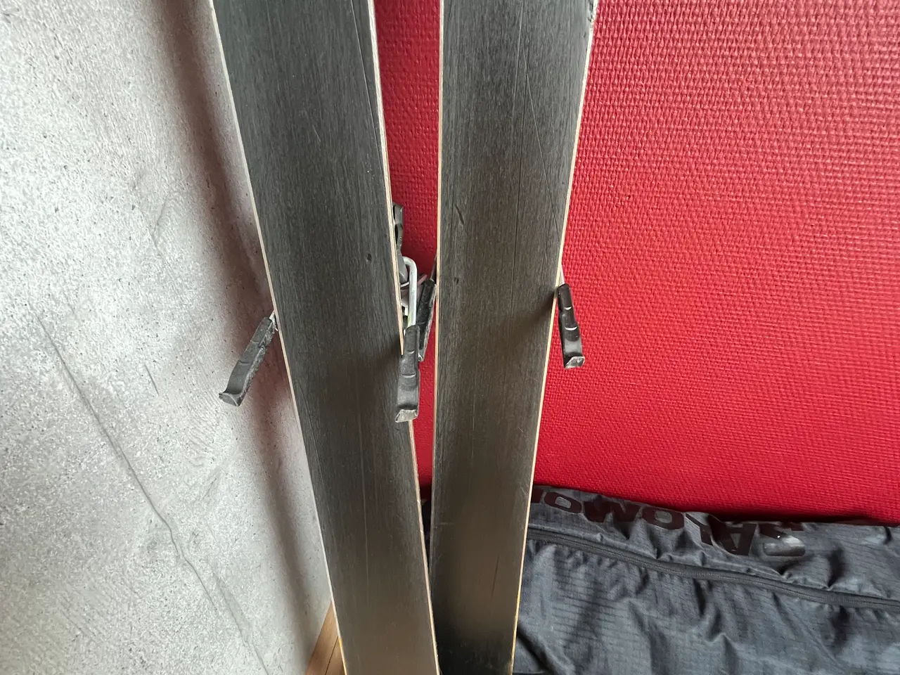 Billede 4 - Head Monster ski