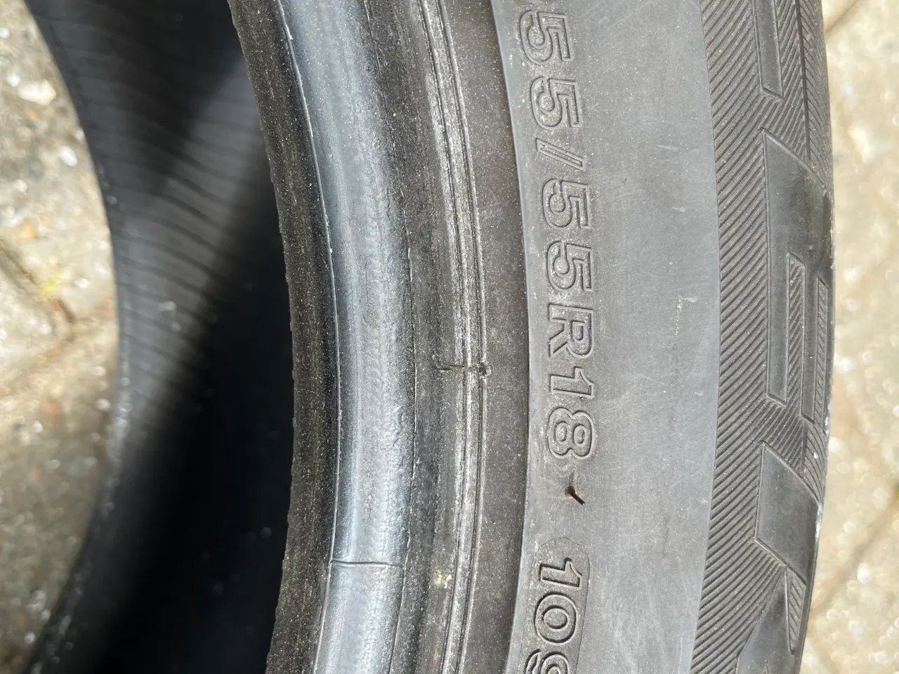 Billede 2 - Sommerdæk bridgestone