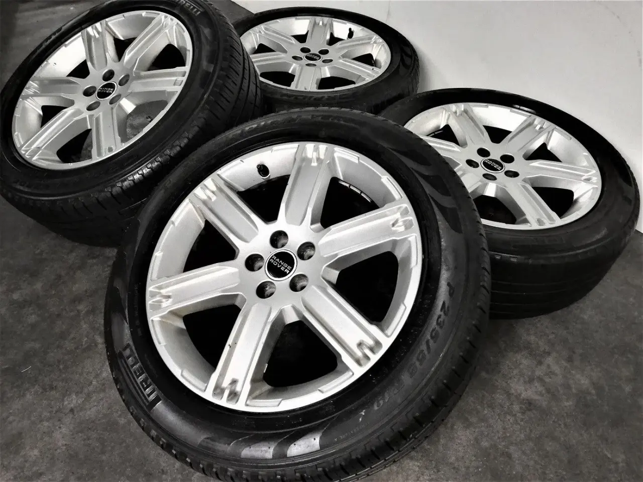 Billede 3 - 5x108 19" ET45, Land Rover Range Rover Evoque