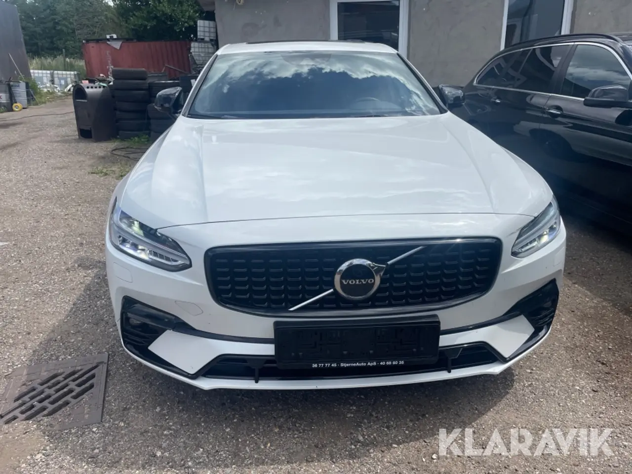 Billede 2 - Personbil Volvo S90