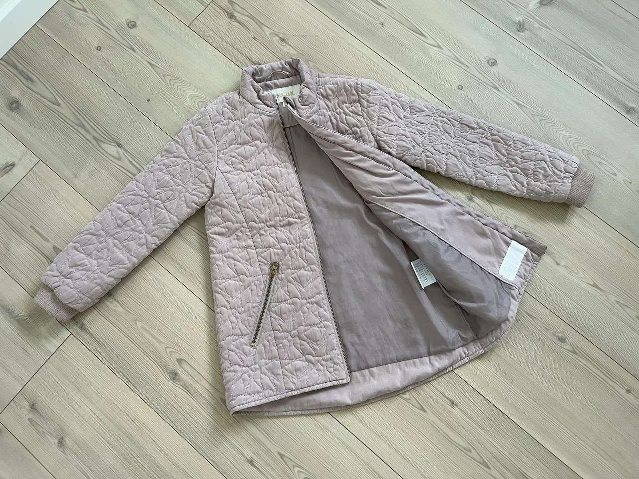 Billede 5 -  Pompdelux Jakke, model Glatemont Termojakke, 