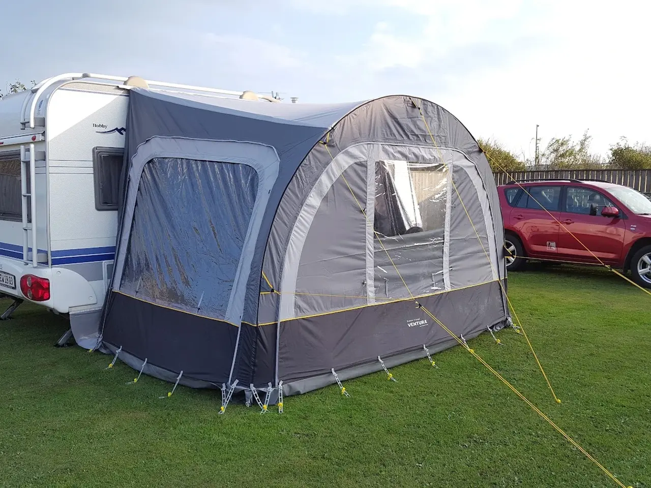 Billede 2 - Isabella Explorer XL 2012 model