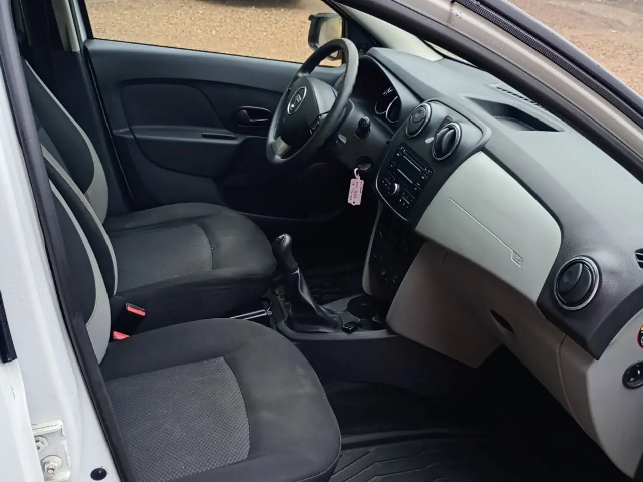 Billede 12 - Dacia Logan 1,5 dCi 75 Ambiance MCV