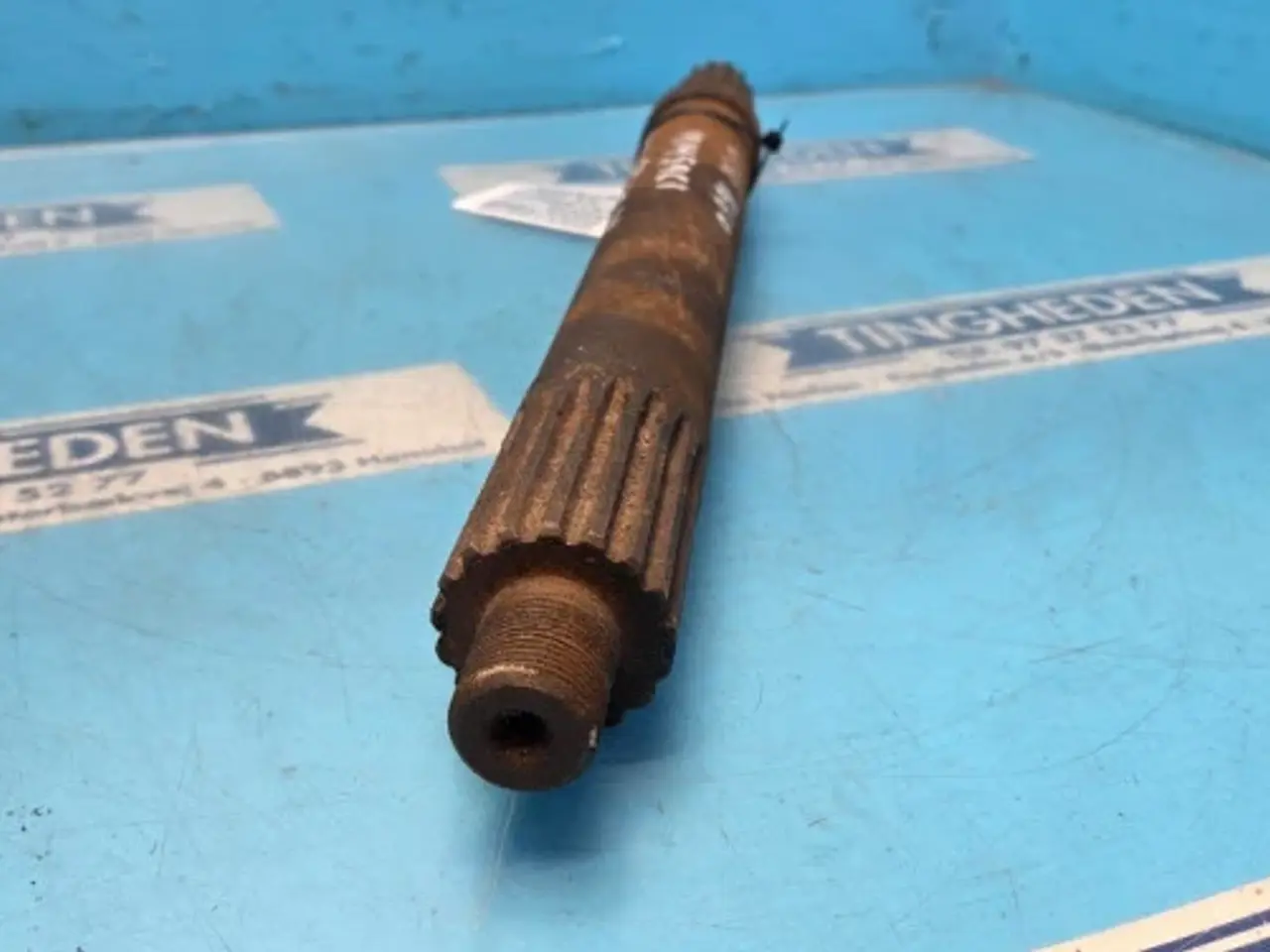 Billede 5 - Case 1660 Aksel 191459C1