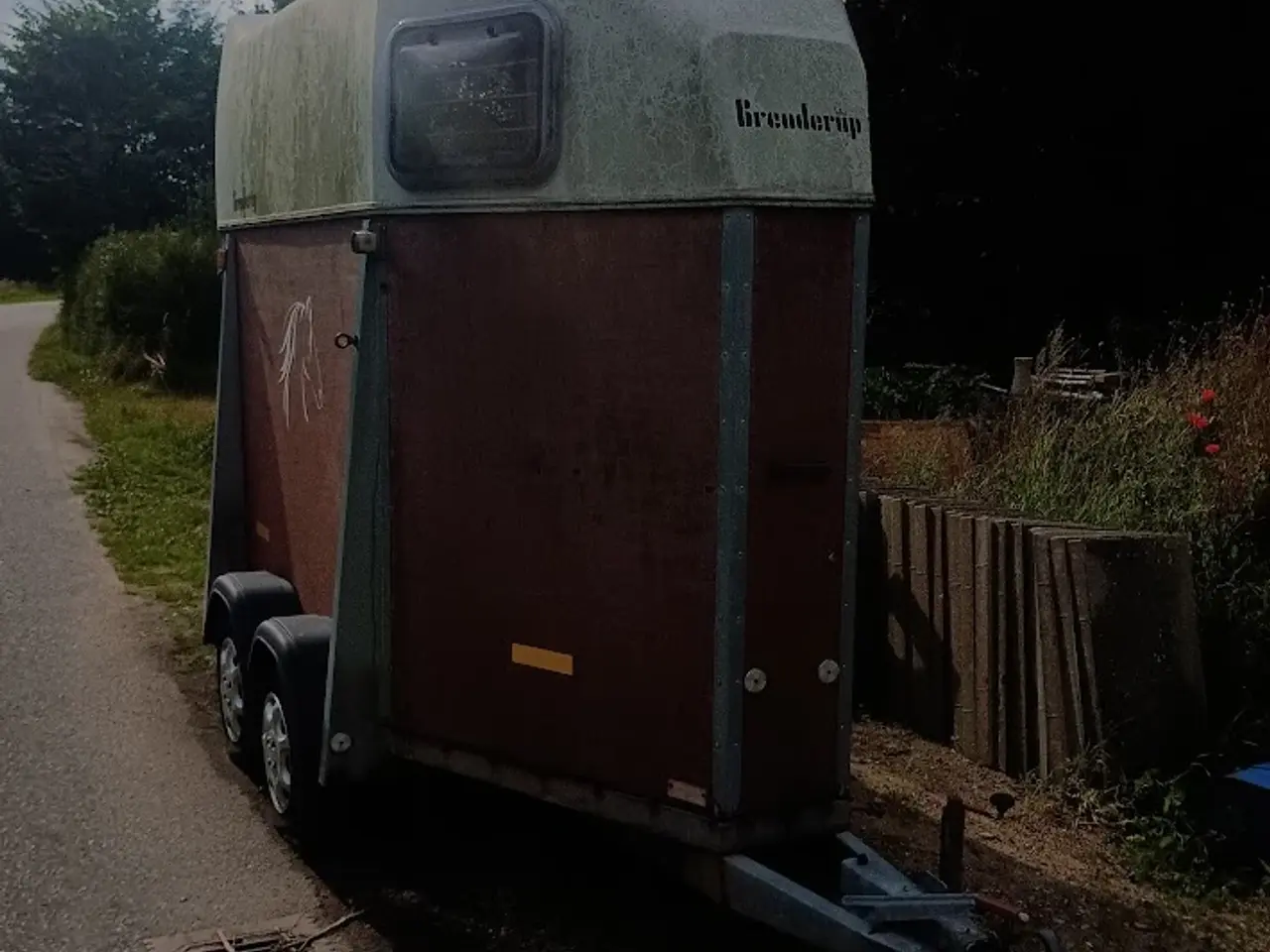 Billede 3 - Hestetrailer 1 hest
