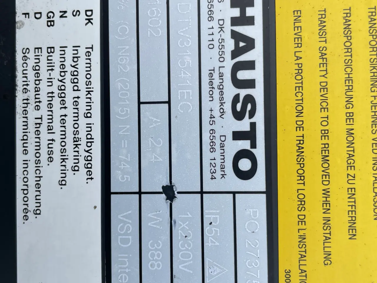Billede 4 - Tagudsuning dtv ø 315