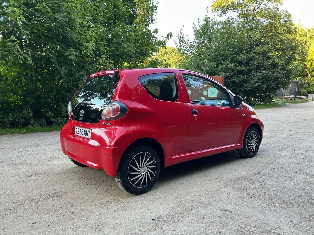 Billede 5 - Toyota Aygo 1,0 