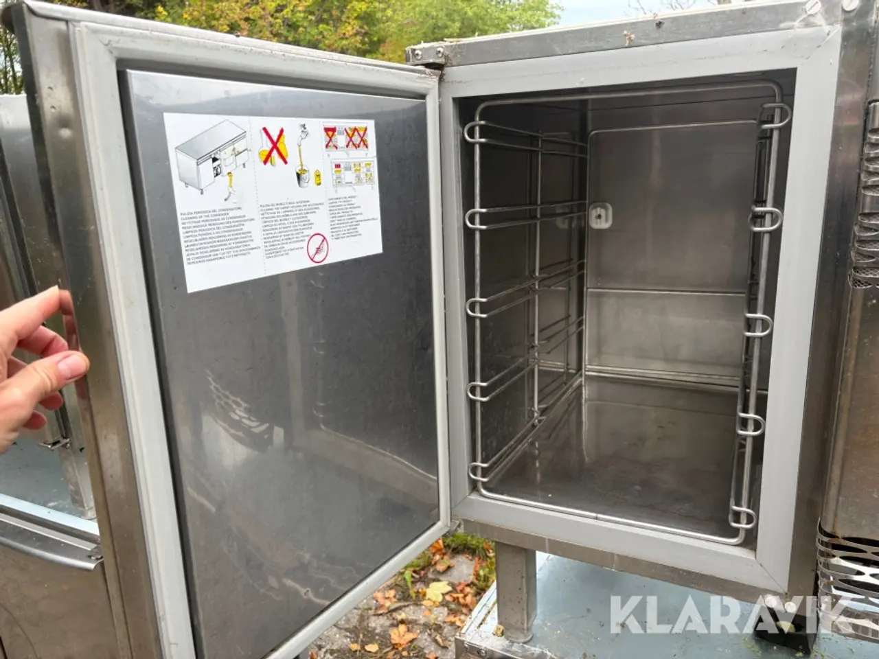 Billede 10 - Industrikøleskab Electrolux RCDR2M20 2 styk