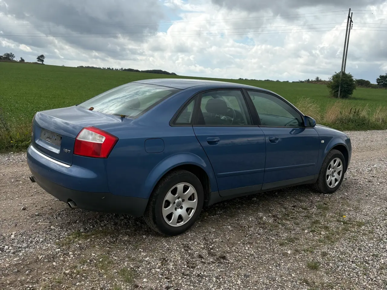 Billede 4 - 🚗 Audi A4 1.8 T – 150 HK – Årgang 2002 