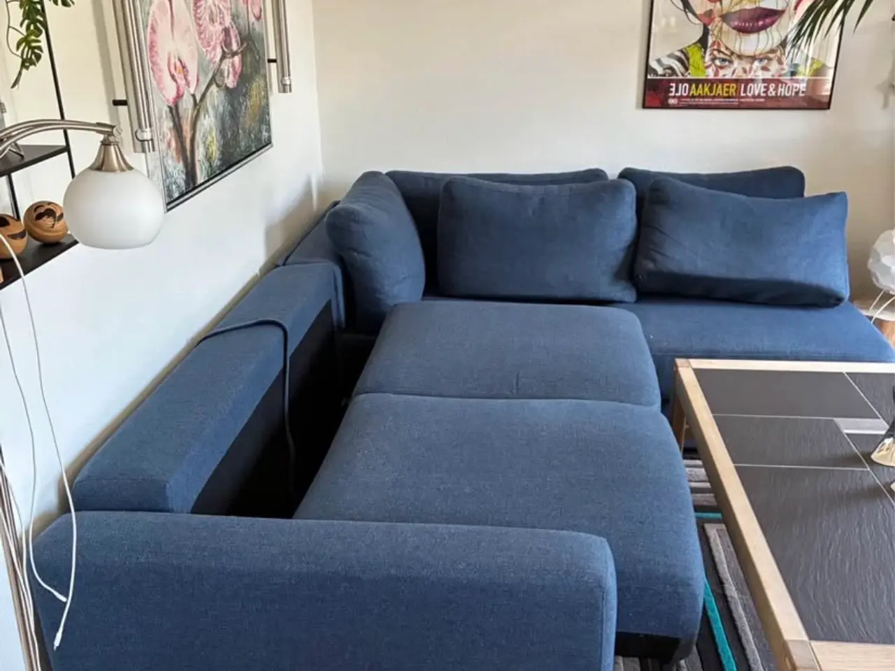 Billede 2 - Super komfortabel sovesofa fra My Home