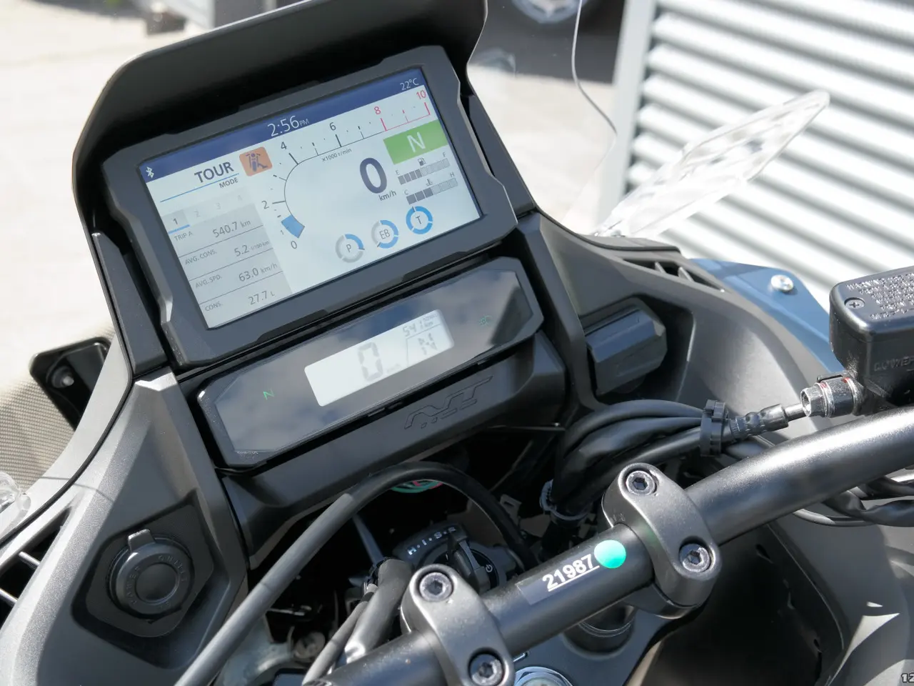 Billede 22 - Honda NT 1100 A MC-SYD BYTTER GERNE