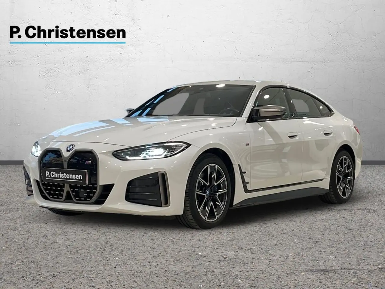 Billede 1 - BMW i4 M50 Charged xDrive