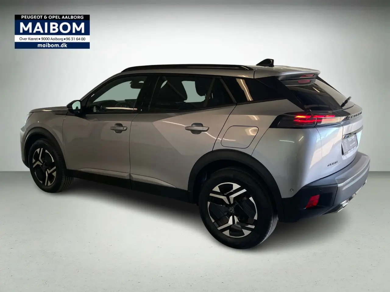 Billede 6 - Peugeot 2008 1,2 PureTech 130 Allure EAT8