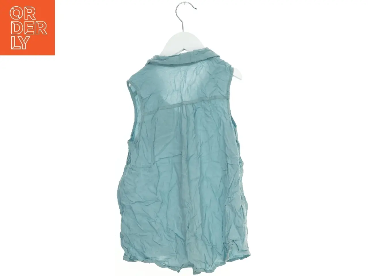 Billede 2 - Skjorte uden ærmer fra H&M (str. 140 cm)