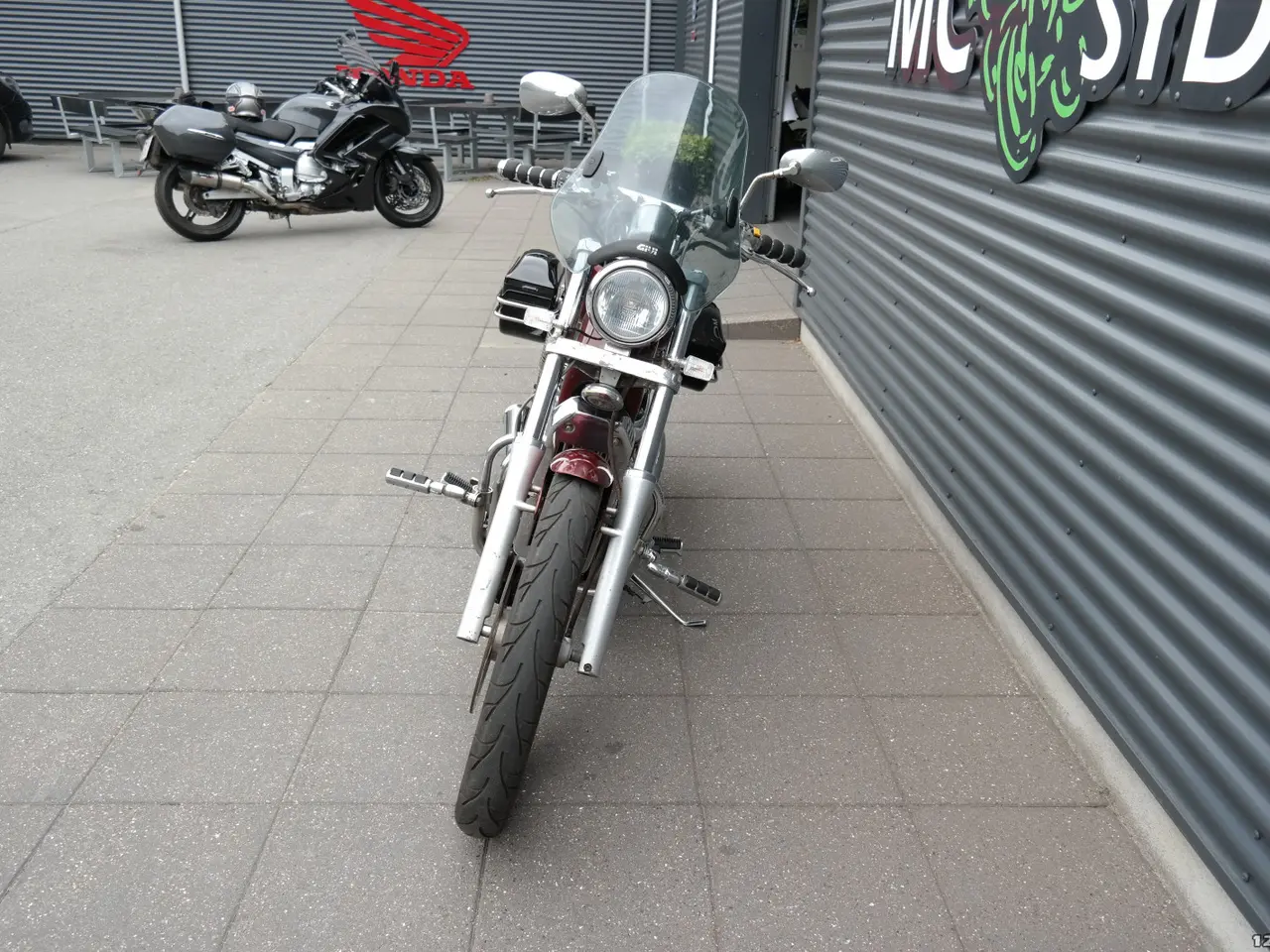 Billede 14 - Suzuki VS 400 Intruder ENGROS/UDEN KLARGØRING