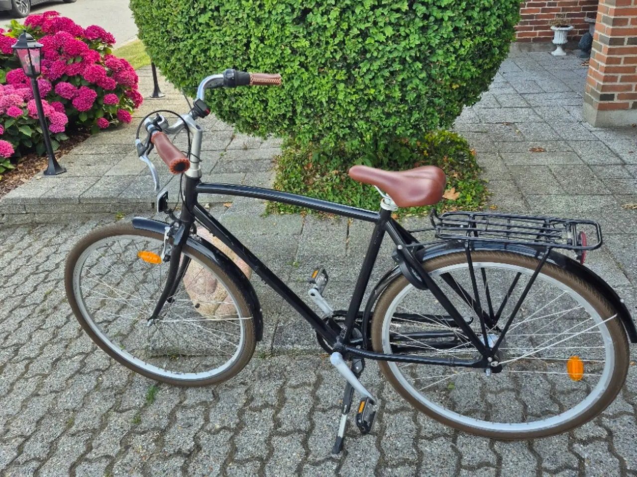 Billede 1 - Herre cykel