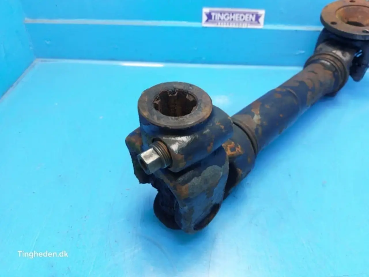 Billede 9 - New Holland FX60 PTO Aksel 84058805