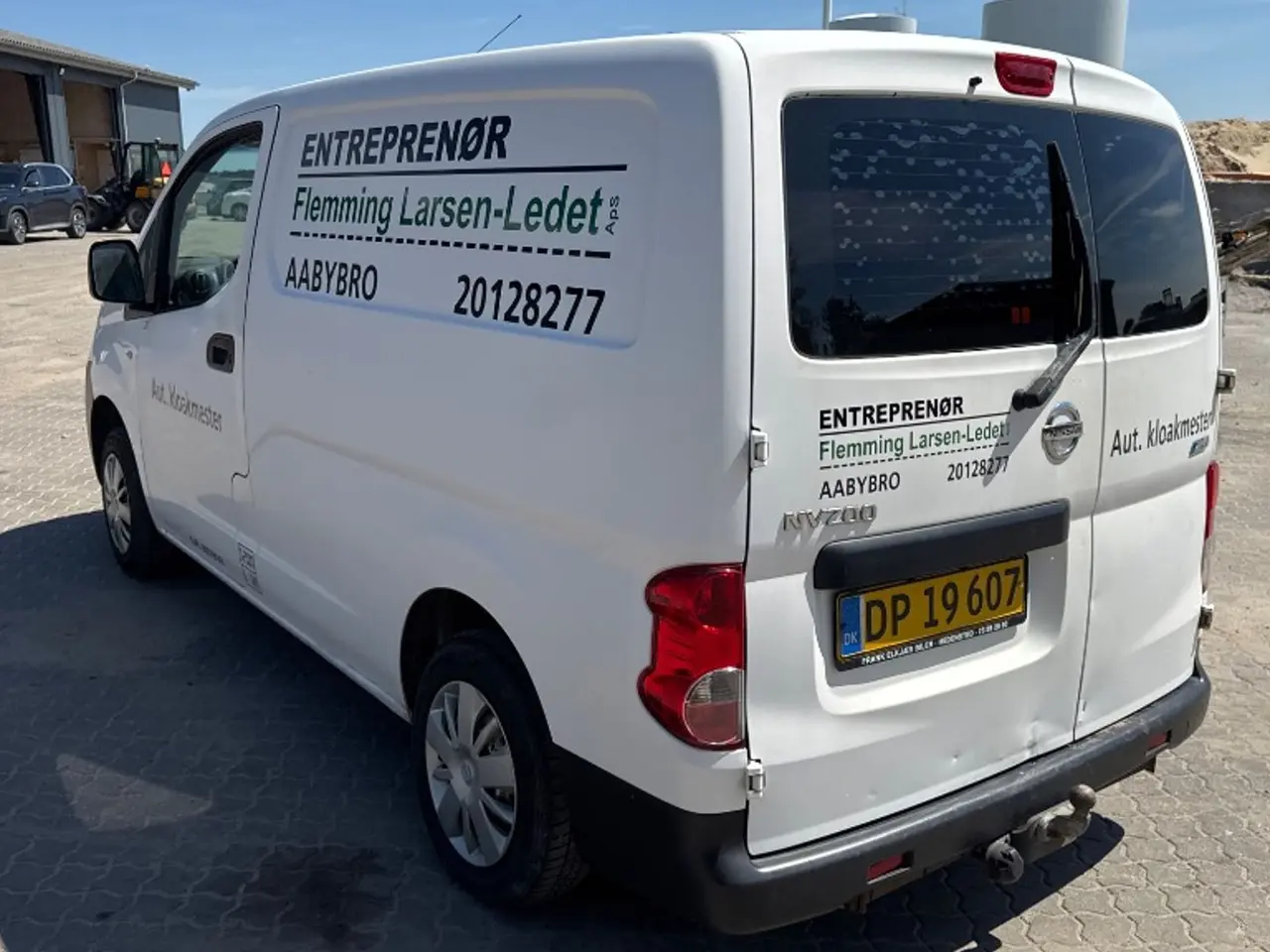 Billede 4 - Nissan NV200 1,5 DCI DPF