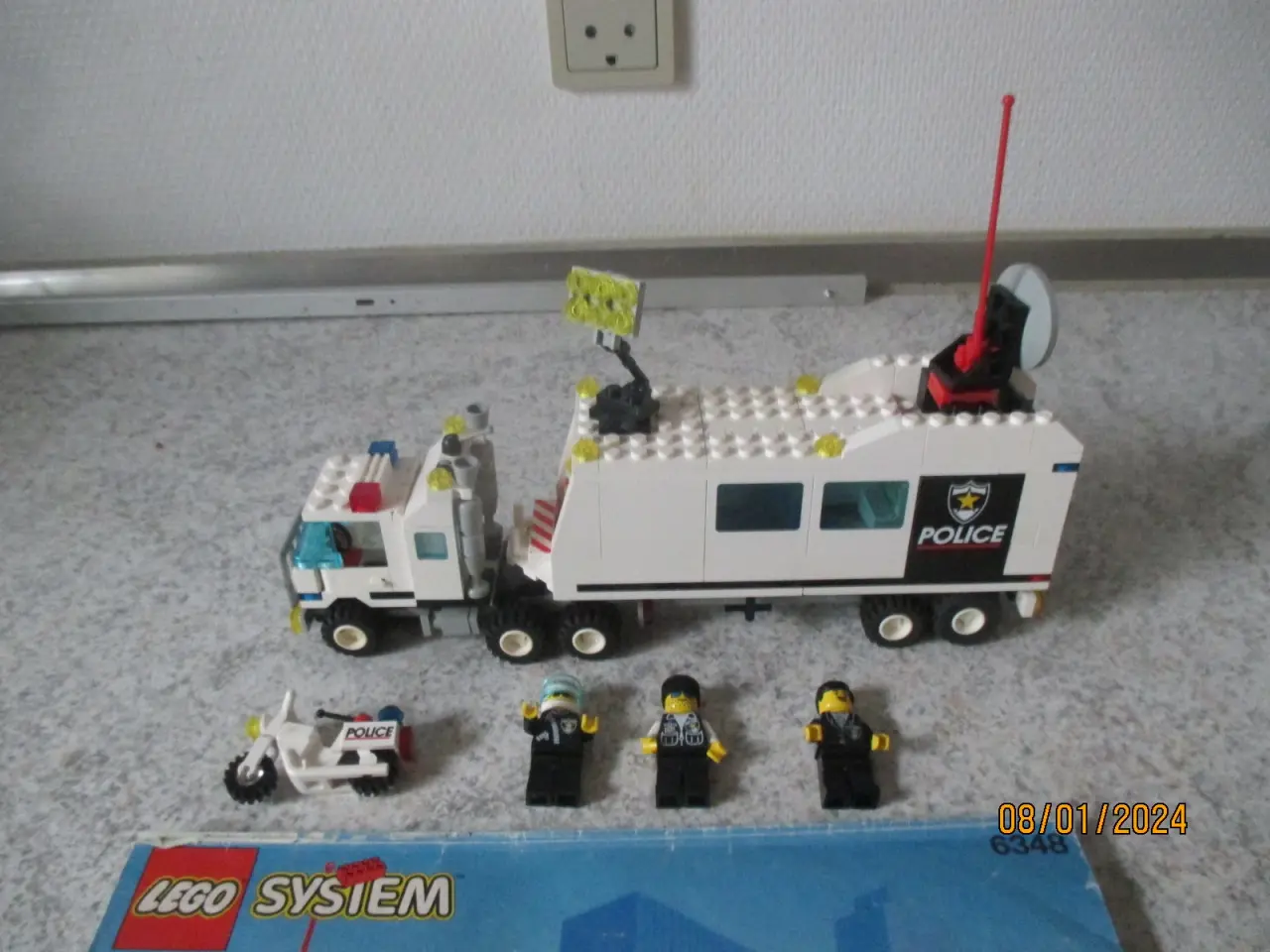Billede 2 - 6348 system