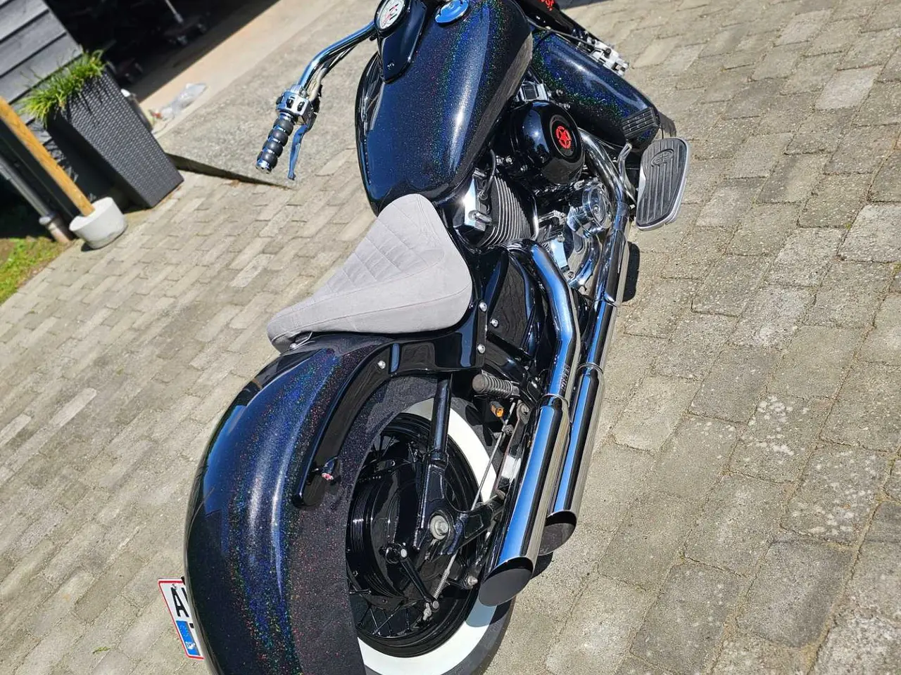 Billede 3 - Yamaha xvs 650 dragstar