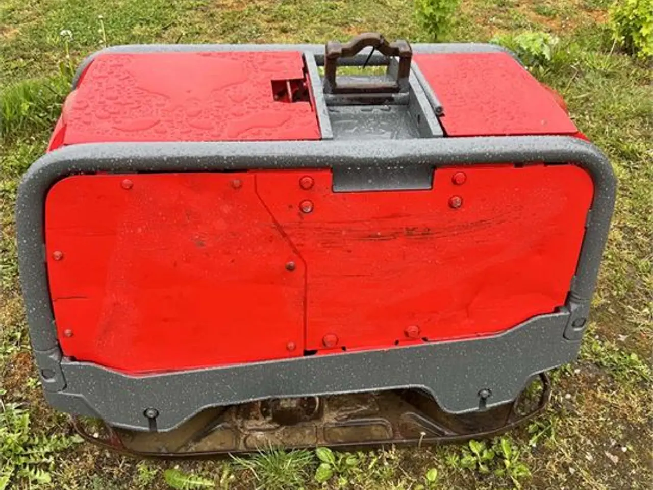 Billede 10 - Wacker Neuson DPU80 R LEM 670 - 700 kg - Video