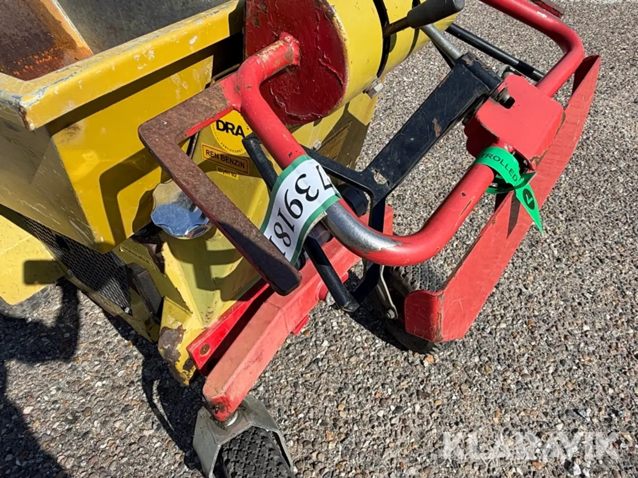 Billede 10 - Dumper HG Superskub - 1 styk