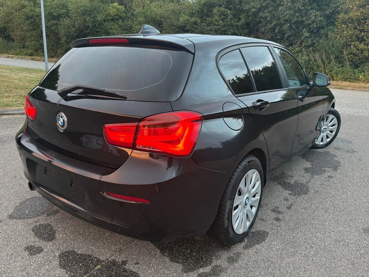 Billede 4 - BMW 118d 2,0 aut. Van