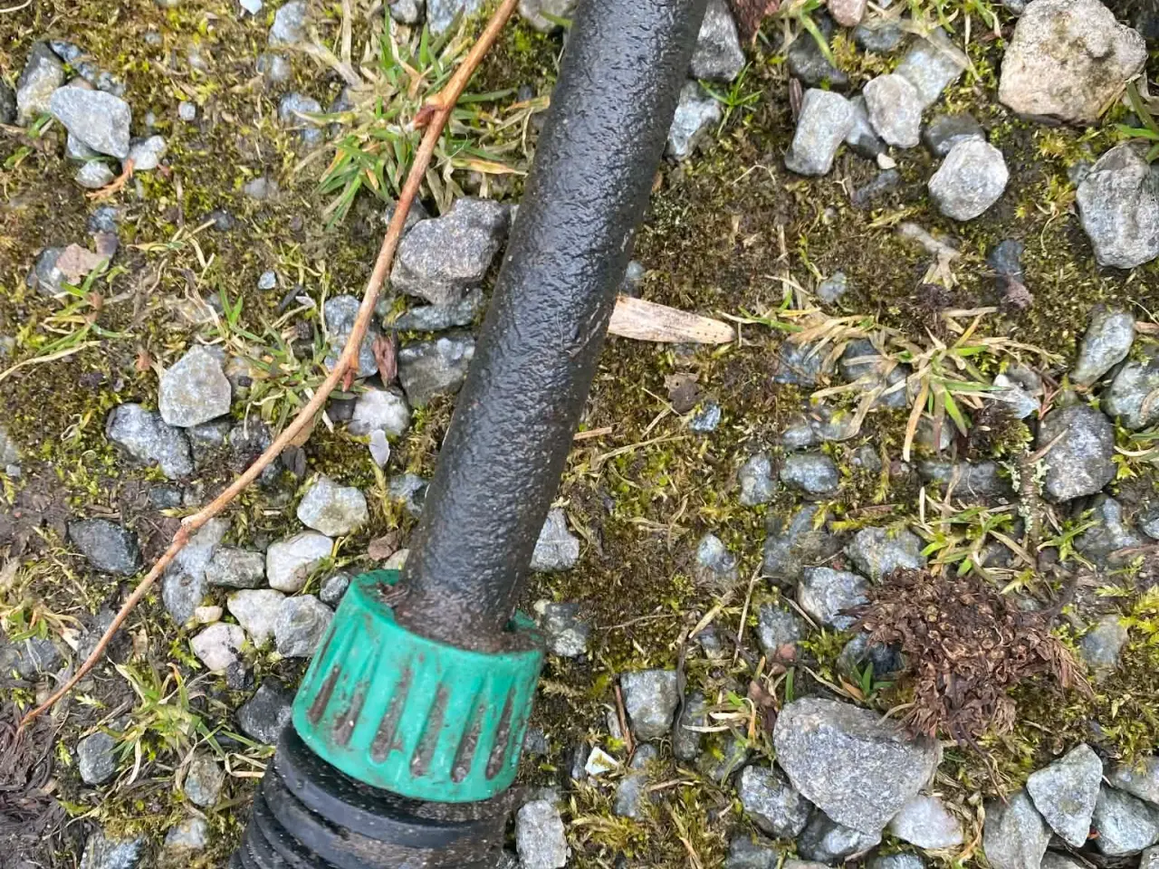 Billede 2 - Siveslagne 12 meter med samling.