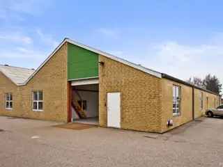 Håndværkerbyen, tæt på centrum