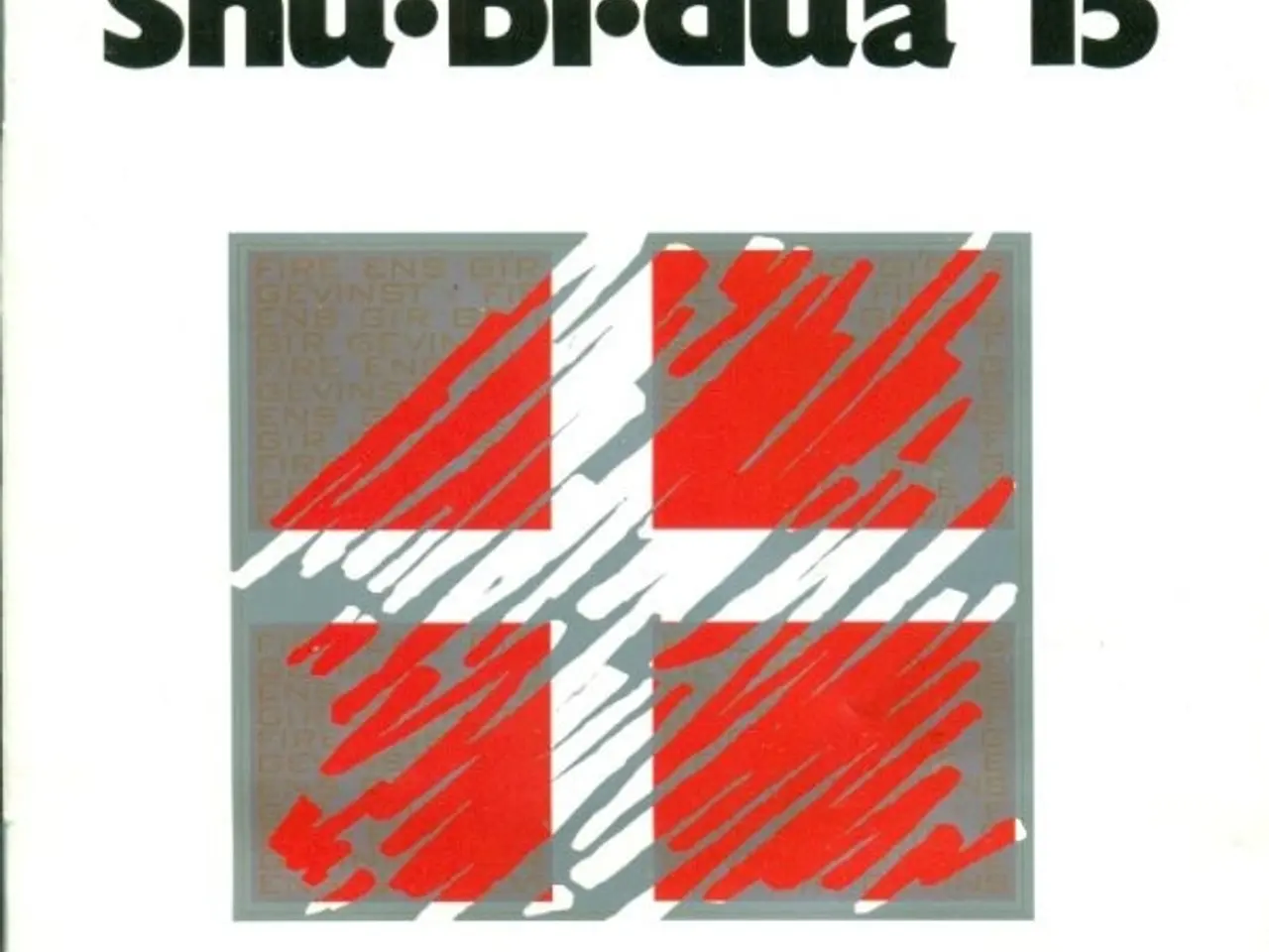 Billede 1 - Shu•bi•dua* – Shu•bi•dua 15 – CD