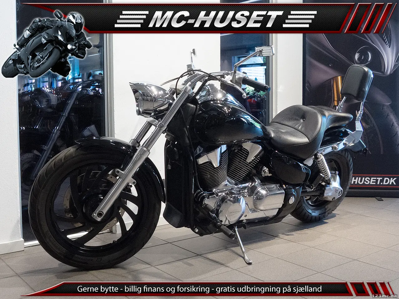 Billede 6 - Honda VTX 1300