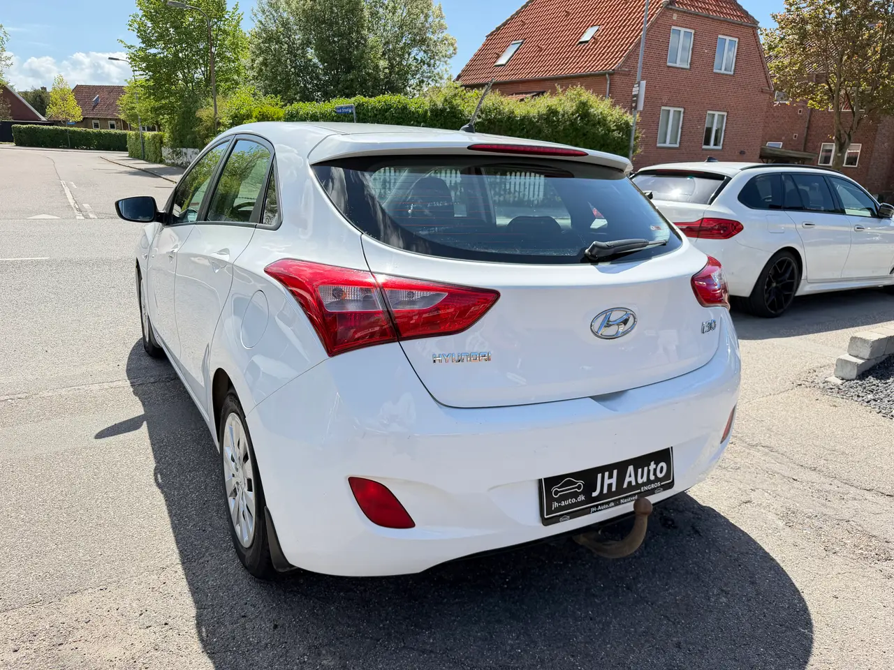 Billede 8 - Hyundai i30 1,4 Active 5d sælges 