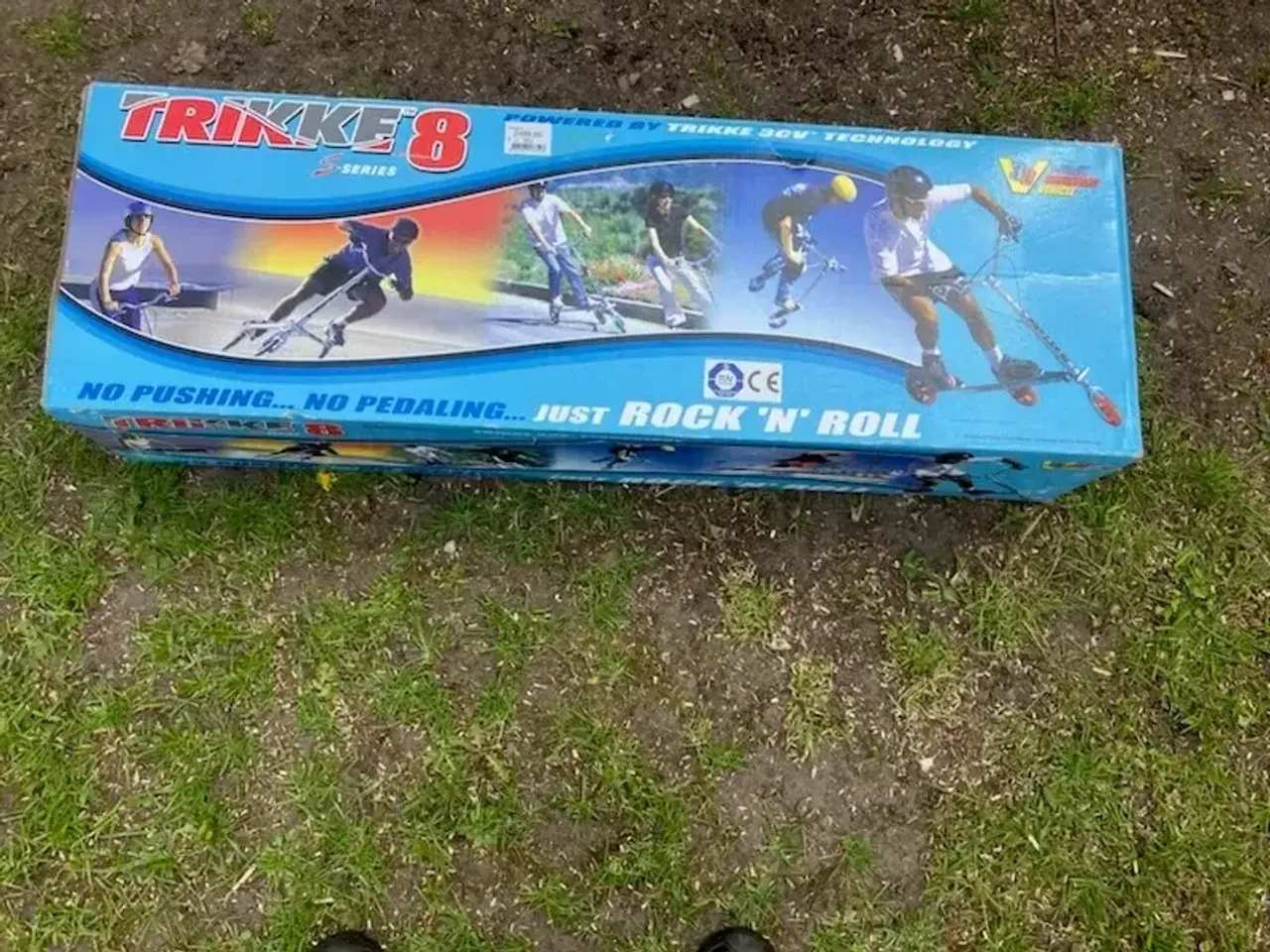 Billede 4 - Trikke 8 - S series