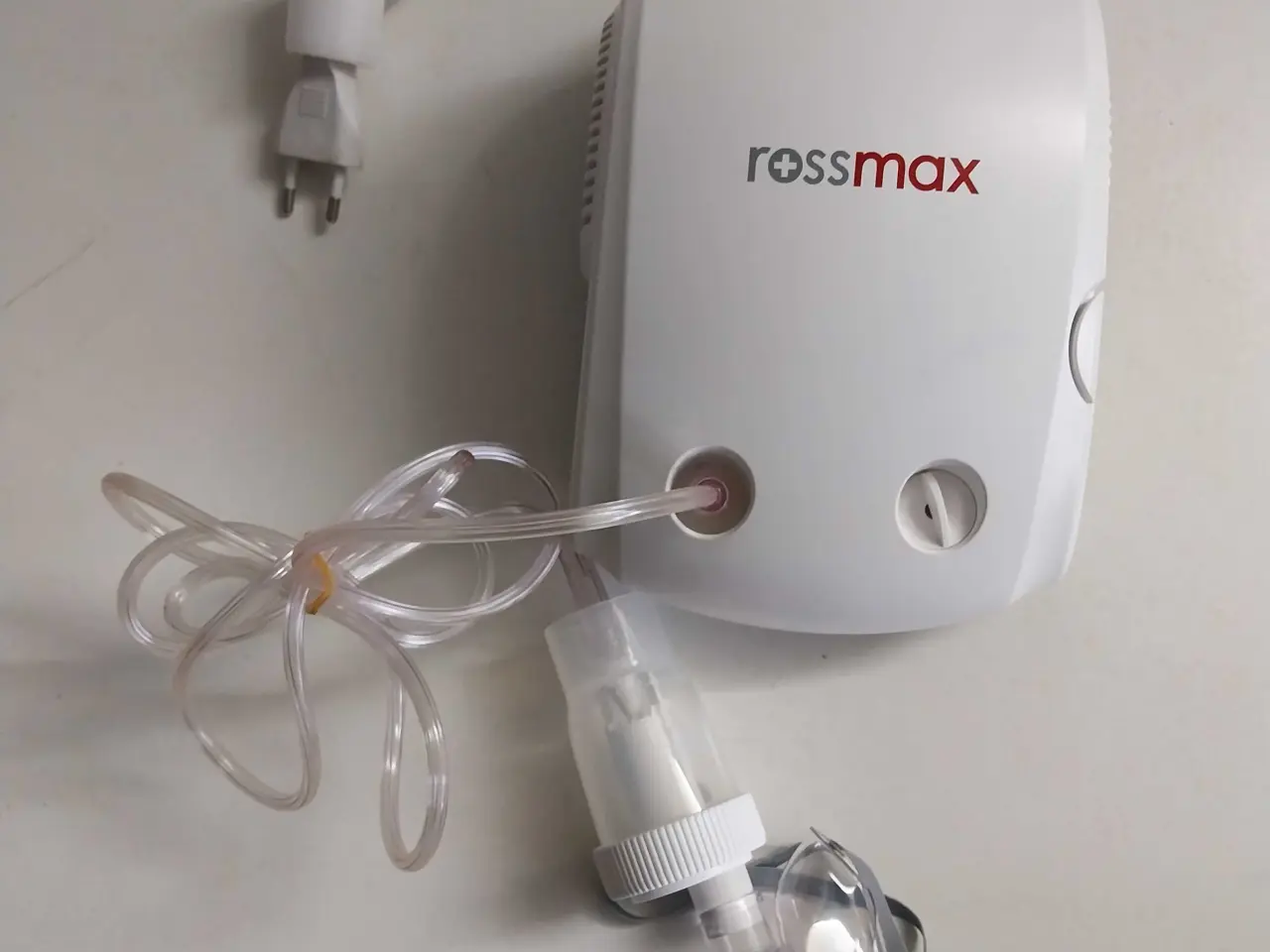 Billede 1 - Rossmax NE100 nebulisator 